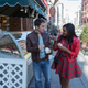 Chris Messina and Mindy Kaling in The Mindy Project (Fox)